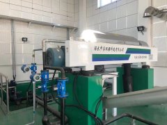 臥螺沉降離心機(jī)：概述